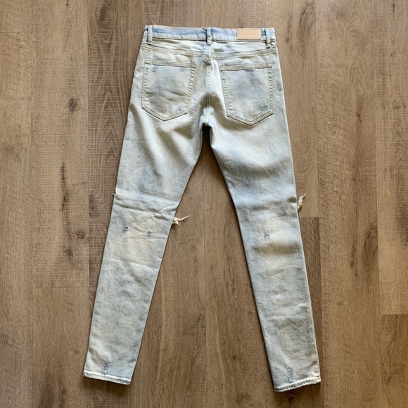 MNML | Jeans | Mnml X Stretch Denim 